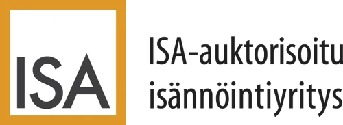 ISA-auktorisoitu isännöintiyritys
