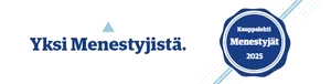 Kauppalehden Menestyjät 2025